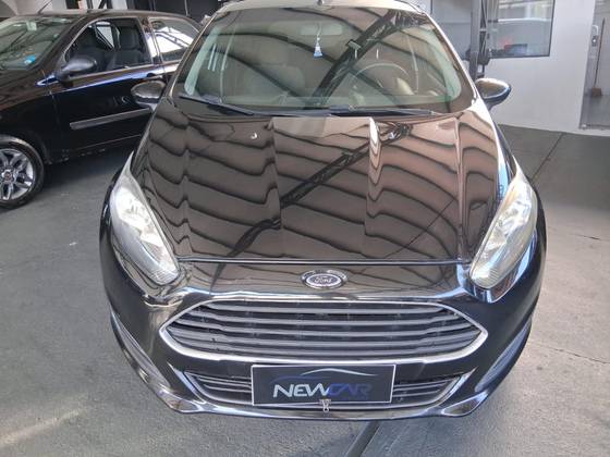FORD FIESTA 1.5 S HATCH 16V FLEX 4P MANUAL